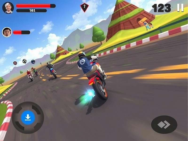 Raia Riders Blaze Download Button